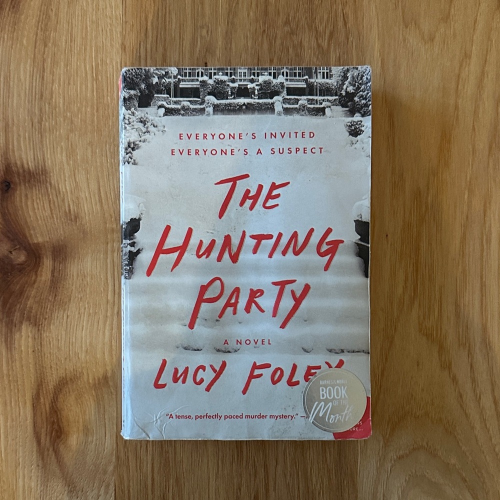 The Hunting Party by Lucy Foley